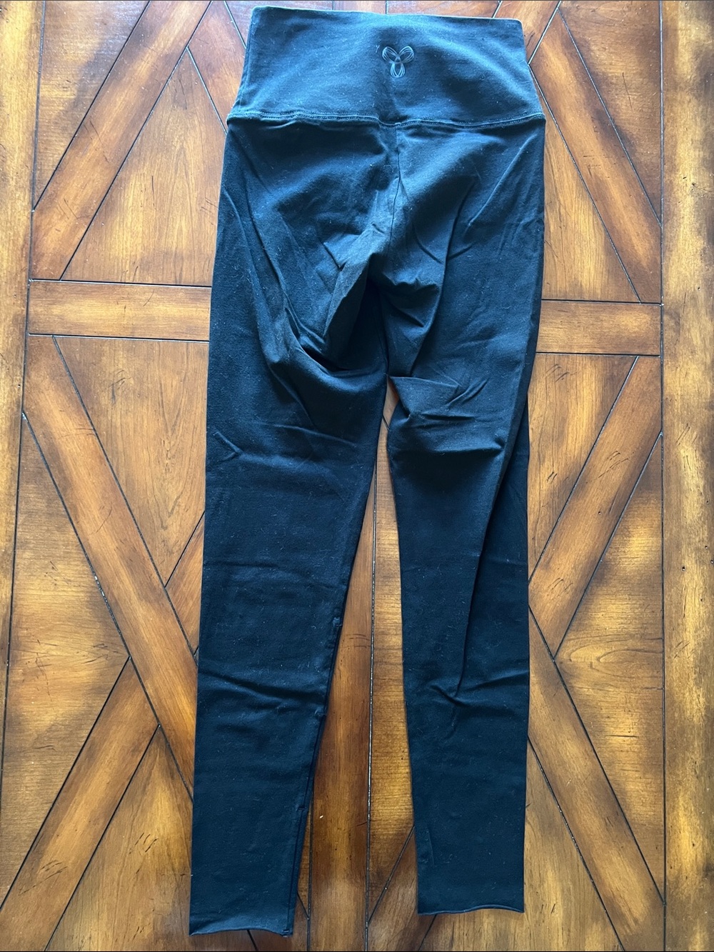 Aritzia TNA Black High-Waist Leggings